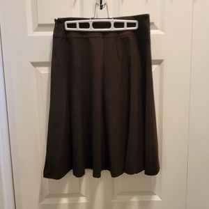 Separates by New York Design Rich Brown size‎ 6 Skit